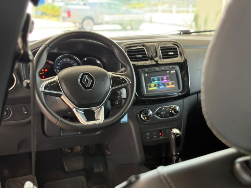 renault stepway 1.6 16v sce flex iconic x-tronic 1.5 4p automatico 20248