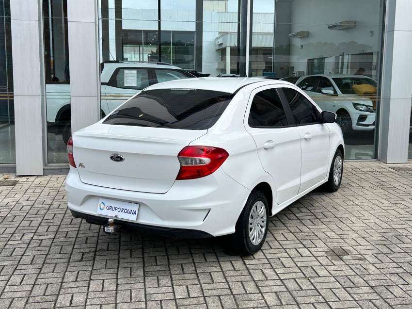 ford ka 1.5 ti-vct flex se plus manual 1.4 4p 20195
