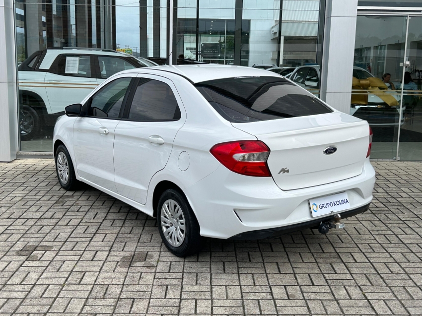 ford ka 1.5 ti-vct flex se plus manual 1.4 4p 20193