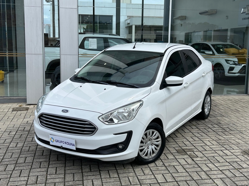 ford ka 1.5 ti-vct flex se plus manual 1.4 4p 20192