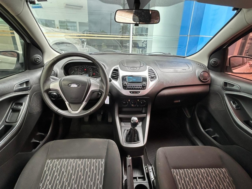 ford ka 1.5 ti-vct flex se plus manual 1.4 4p 20198