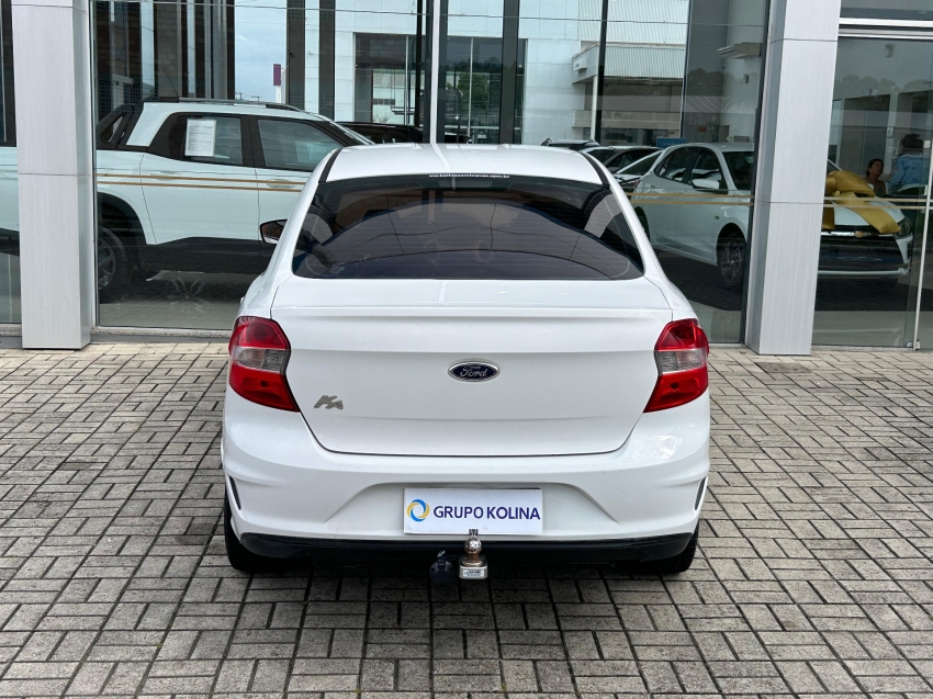 ford ka 1.5 ti-vct flex se plus manual 1.4 4p 20194