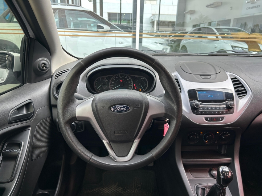 ford ka 1.5 ti-vct flex se plus manual 1.4 4p 20197