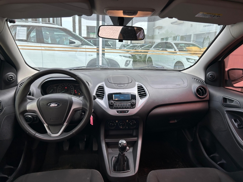 ford ka 1.5 ti-vct flex se plus manual 1.4 4p 20196