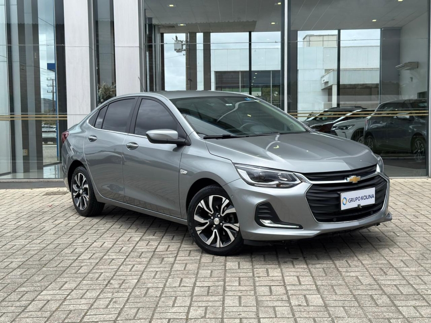 chevrolet onix 1.0 turbo flex plus premier automatico 4p 2024