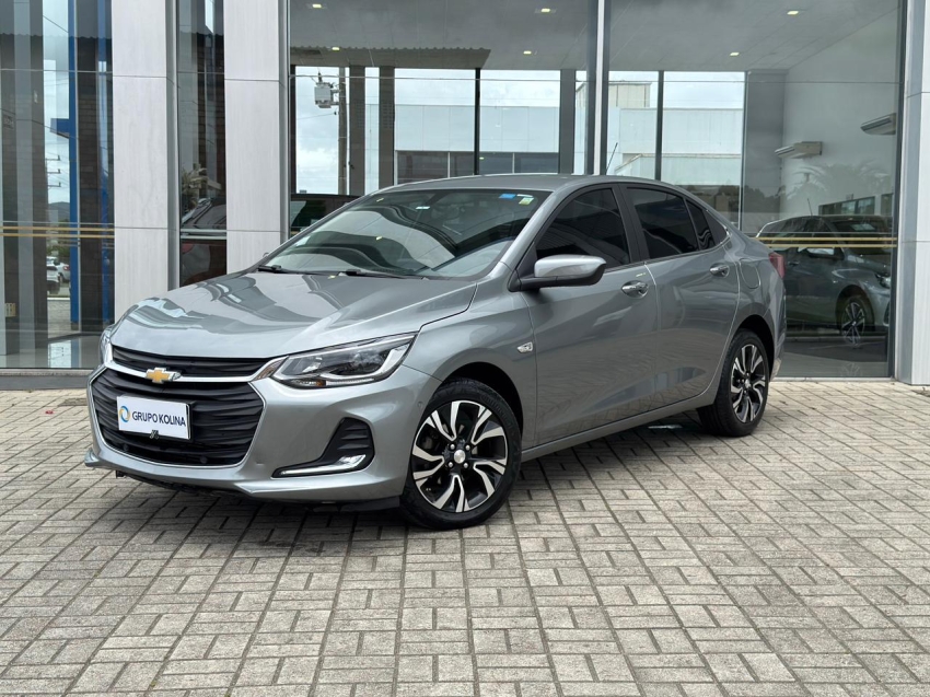 chevrolet onix 1.0 turbo flex plus premier automatico 4p 20241