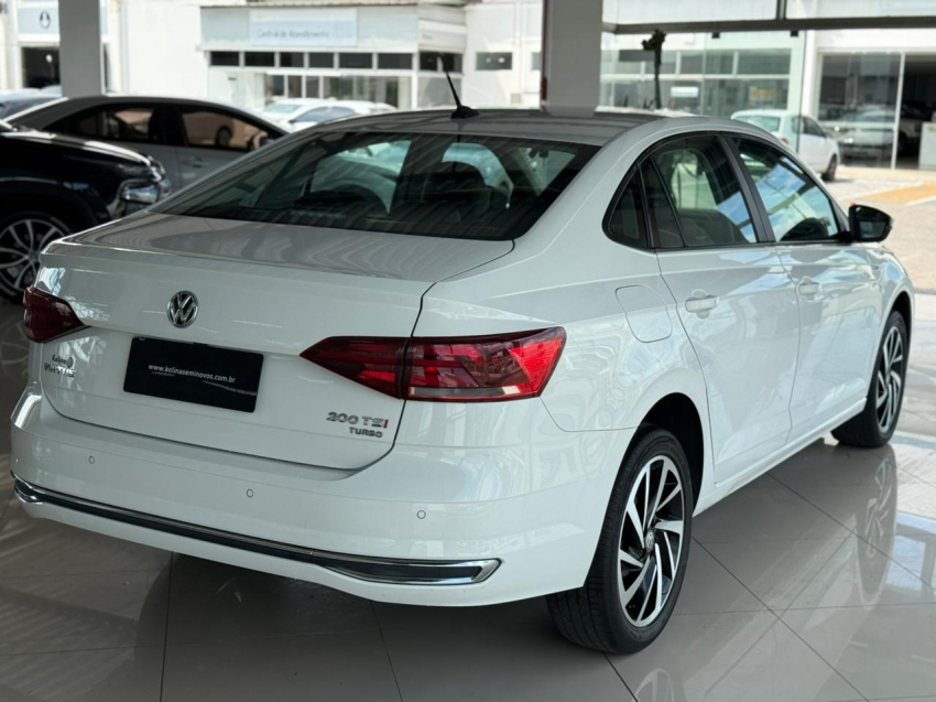 volkswagen virtus 1.0 200 tsi highline automatico flex 4p 20225
