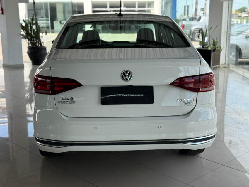 volkswagen virtus 1.0 200 tsi highline automatico flex 4p 20224