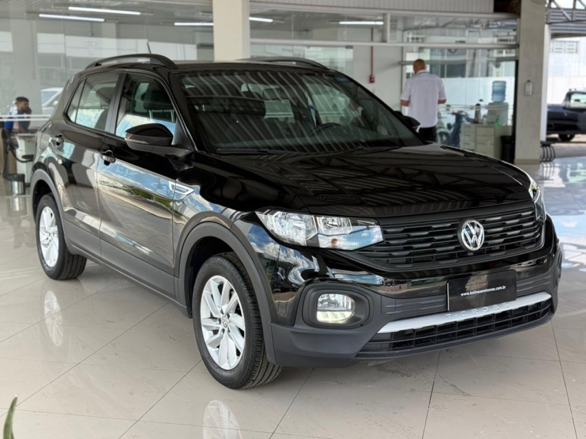 volkswagen t-cross 1.0 200 tsi total flex automatico 4p 2020