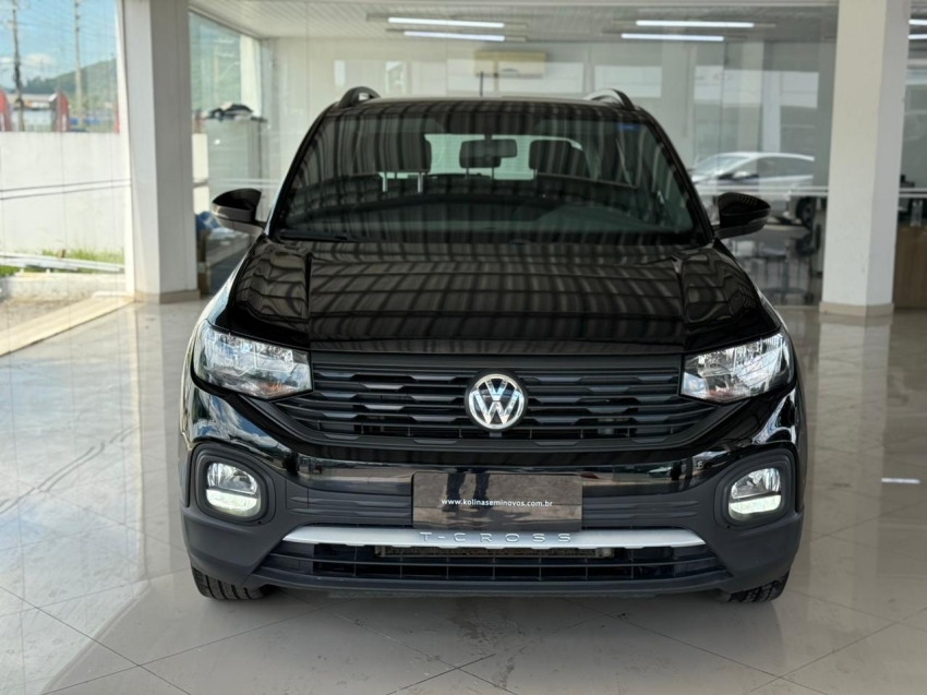 volkswagen t-cross 1.0 200 tsi total flex automatico 4p 20201