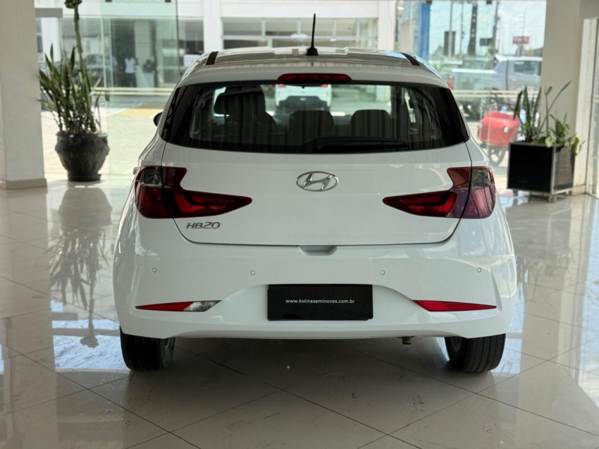 hyundai hb20 1.0 12v flex evolution manual 4p 20214