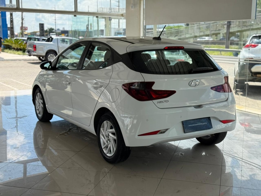 hyundai hb20 1.0 12v flex evolution manual 4p 20213