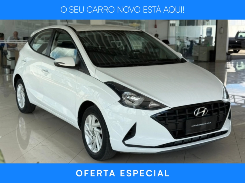 hyundai hb20 1.0 12v flex evolution manual 4p 2021
