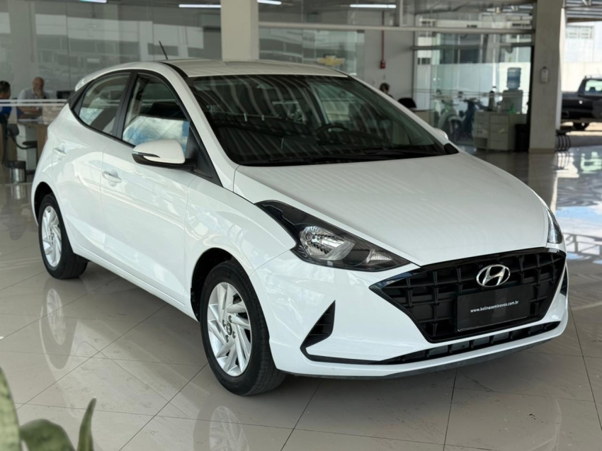 hyundai hb20 1.0 12v flex evolution manual 4p 2021