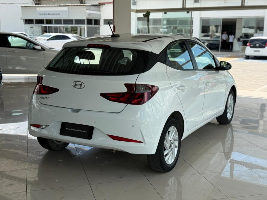 hyundai hb20 1.0 12v flex evolution manual 4p 20215