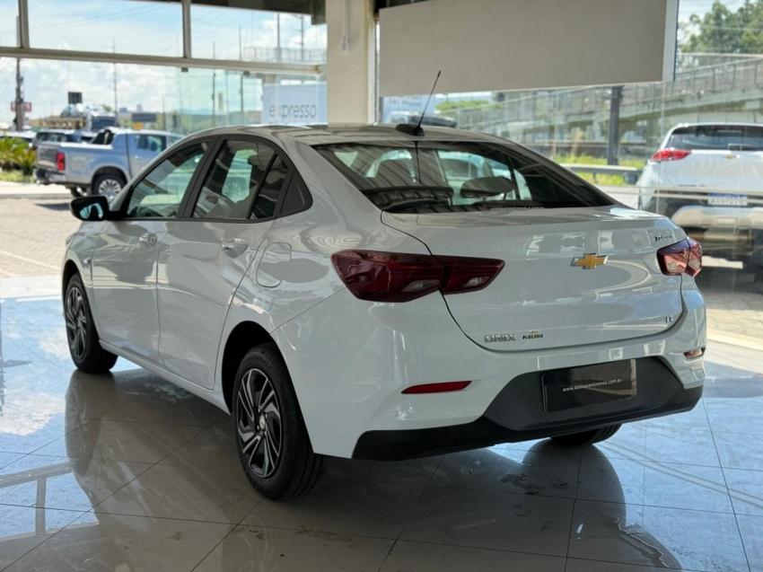 chevrolet onix 1.0 turbo flex plus lt automatico 5p 20243