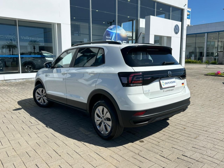 volkswagen t-cross 1.0 200 tsi total flex sense automatico 4p 20223