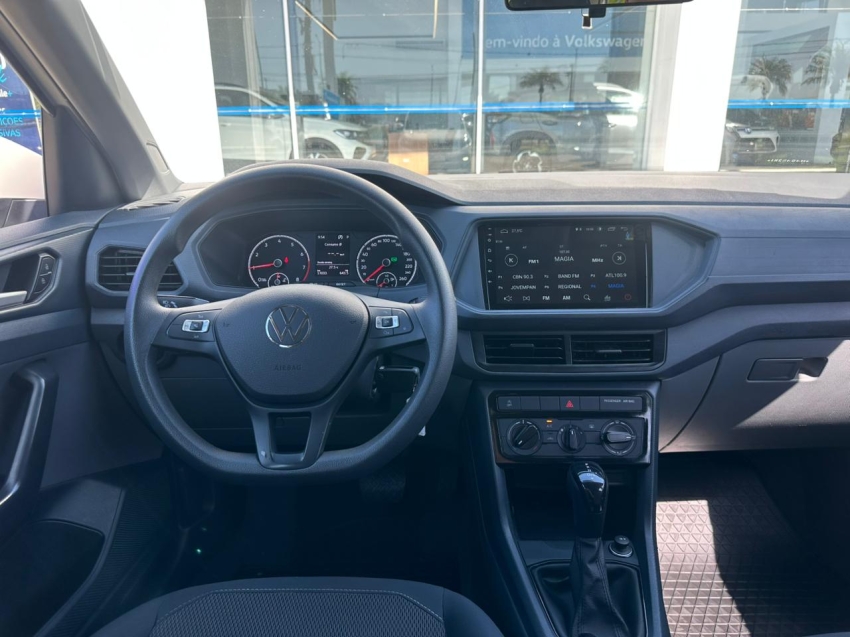 volkswagen t-cross 1.0 200 tsi total flex sense automatico 4p 20229