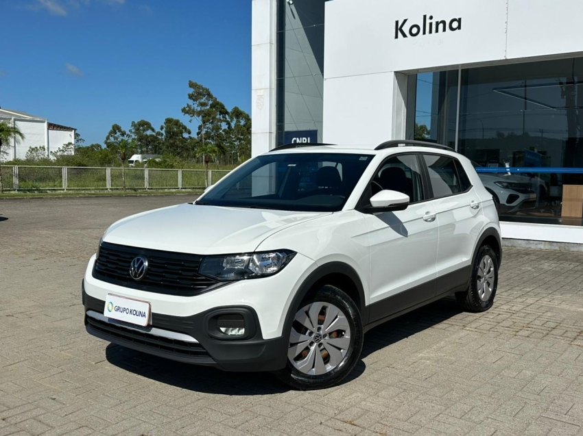 volkswagen t-cross 1.0 200 tsi total flex sense automatico 4p 20222