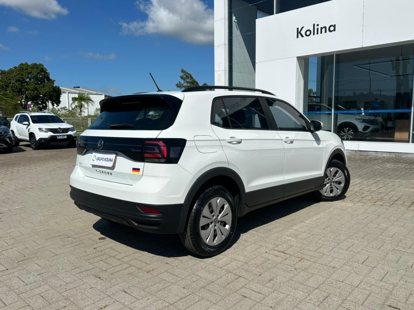 volkswagen t-cross 1.0 200 tsi total flex sense automatico 4p 20225