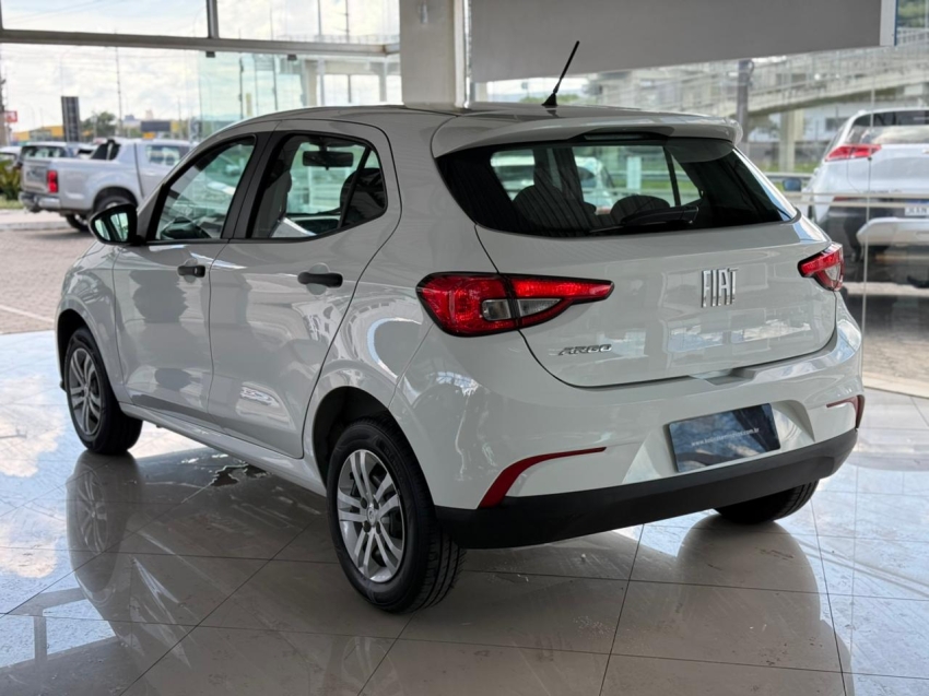 fiat argo 1.0 firefly flex manual 4p 20233