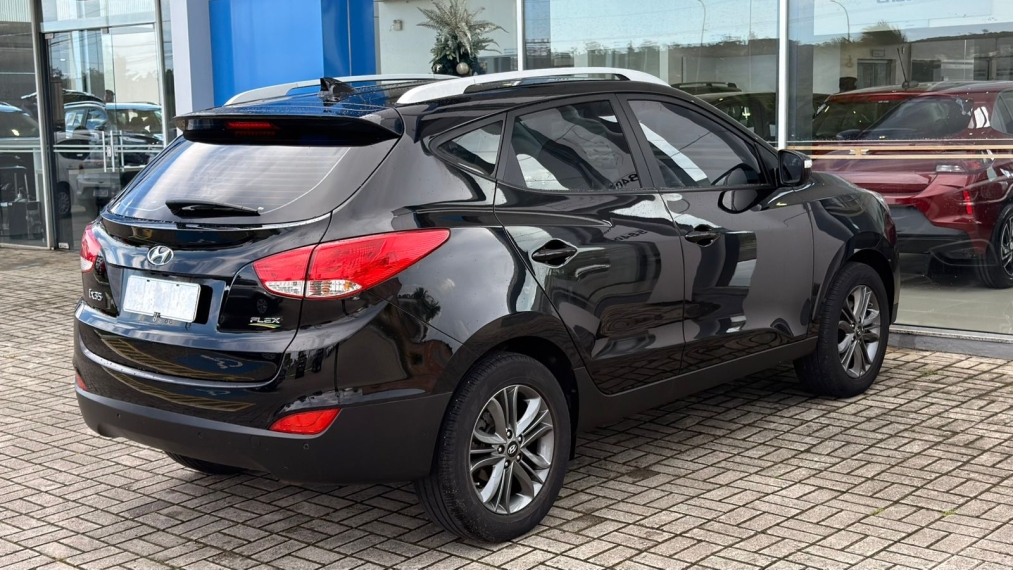 hyundai ix35 2.0 mpfi gl 16v flex 4p automatico 20205