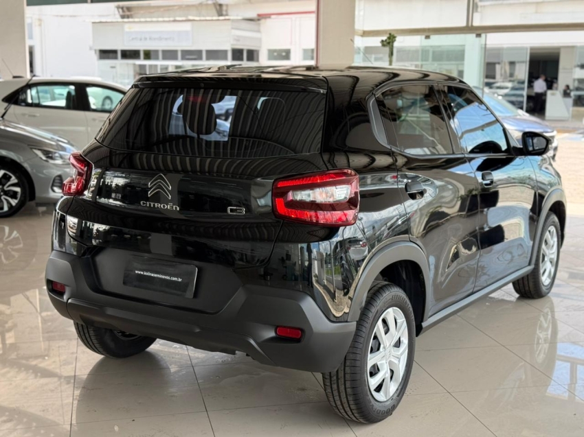 citroen c3 1.0 firefly flex live manual 4p 20245