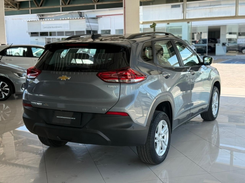 chevrolet tracker 1.0 turbo flex lt automatico 4p 20225