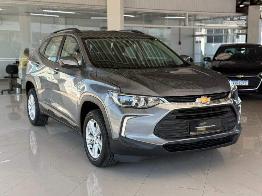 chevrolet tracker 1.0 turbo flex lt automatico 4p 2022