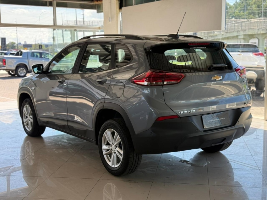 chevrolet tracker 1.0 turbo flex lt automatico 4p 20223