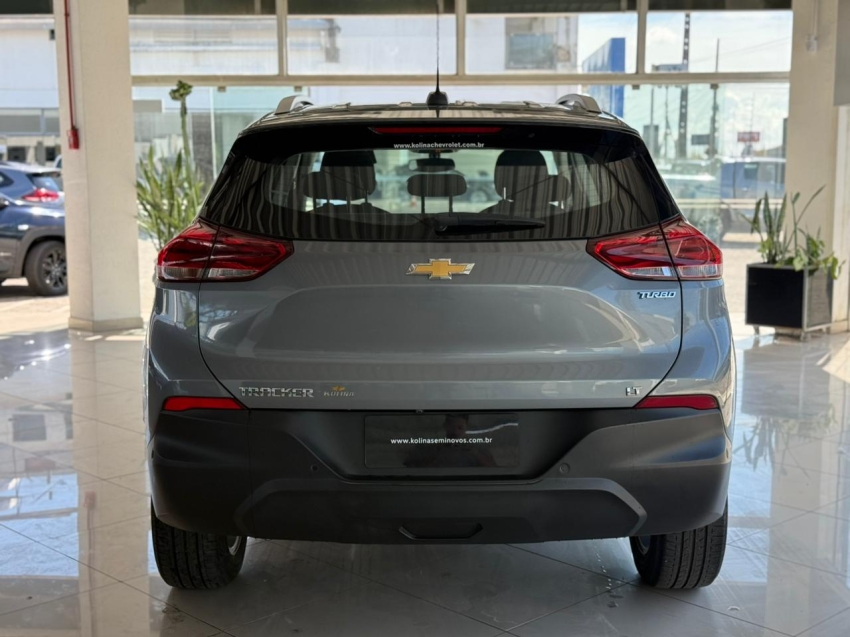 chevrolet tracker 1.0 turbo flex lt automatico 4p 20224