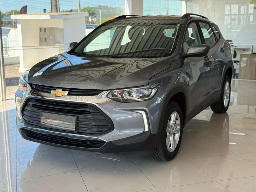 chevrolet tracker 1.0 turbo flex lt automatico 4p 20222