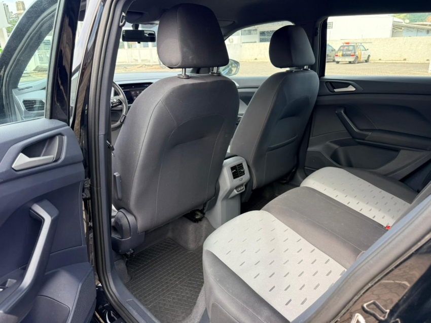 volkswagen t-cross 1.0 200 tsi total flex comfortline automatico 4p 20218