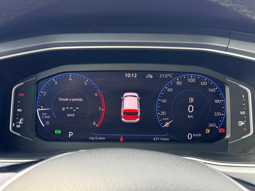 volkswagen t-cross 1.0 200 tsi total flex comfortline automatico 4p 20219