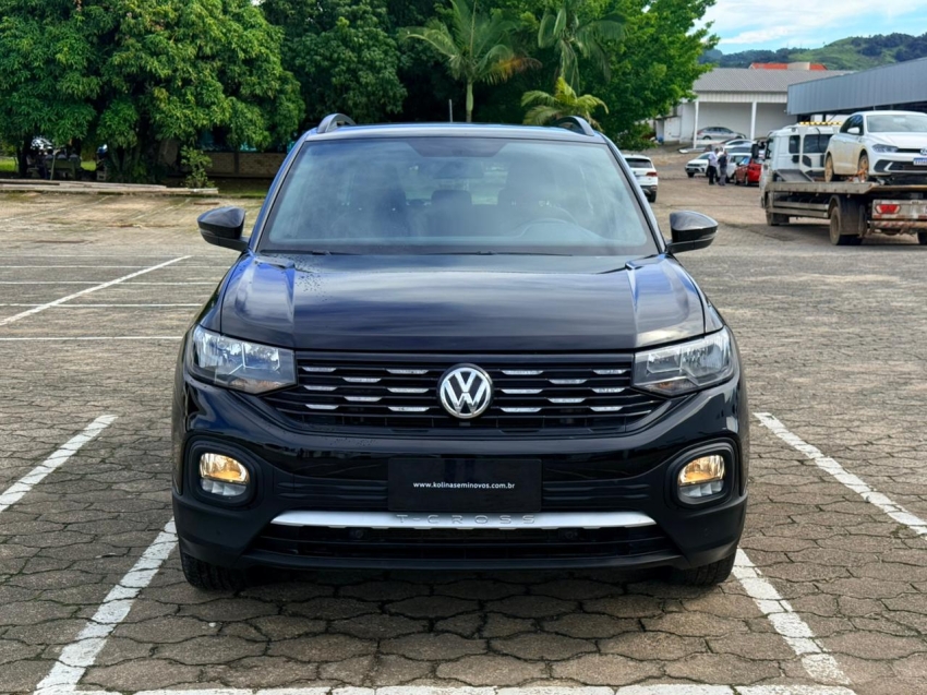 volkswagen t-cross 1.0 200 tsi total flex comfortline automatico 4p 20211