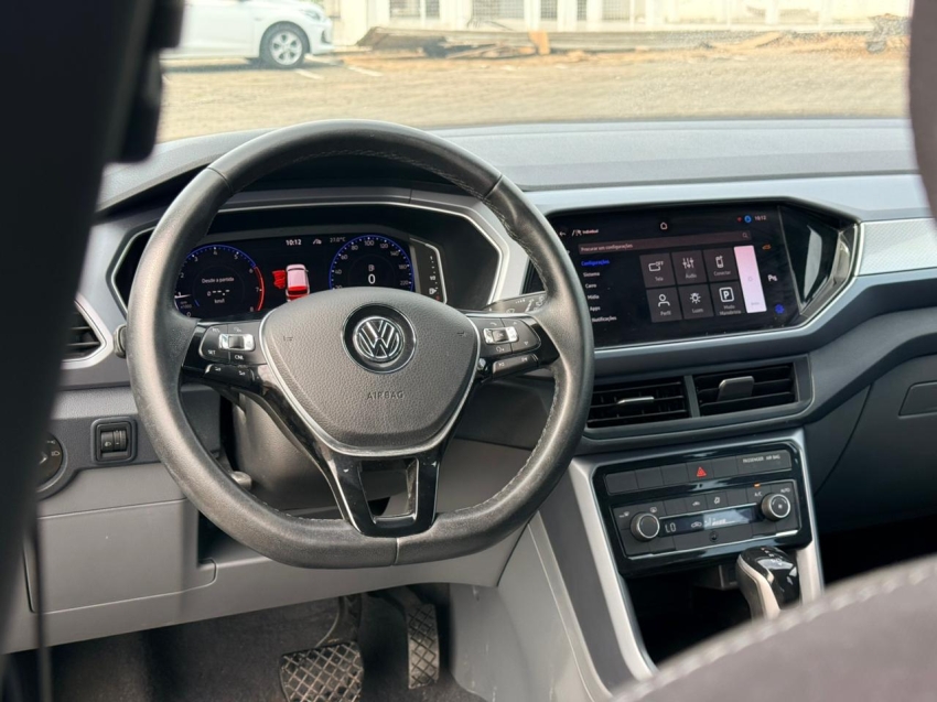 volkswagen t-cross 1.0 200 tsi total flex comfortline automatico 4p 20217