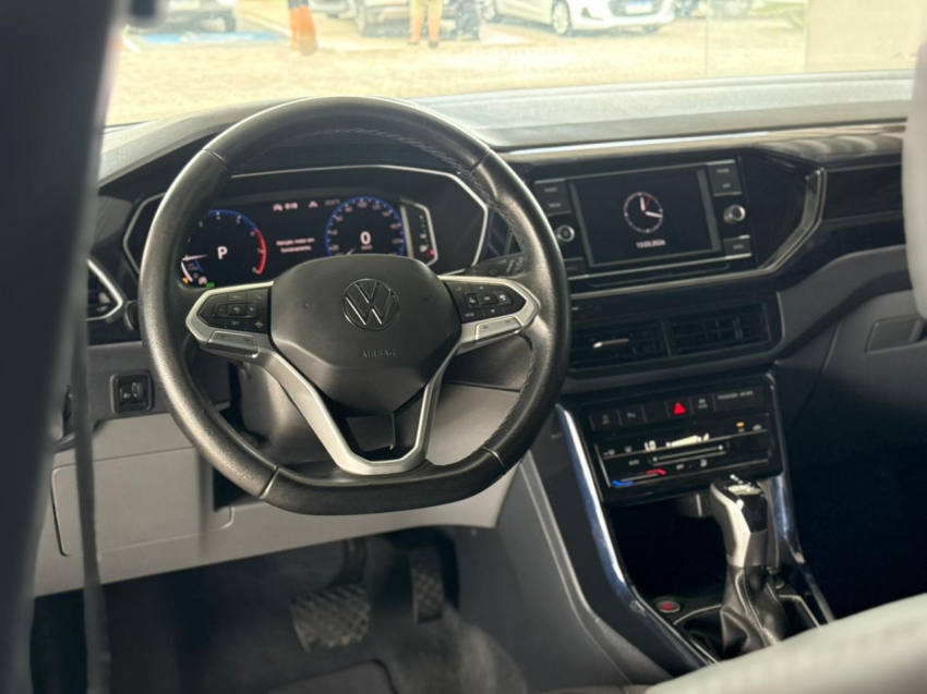 volkswagen t-cross 1.0 200 tsi total flex comfortline automatico 4p 20238