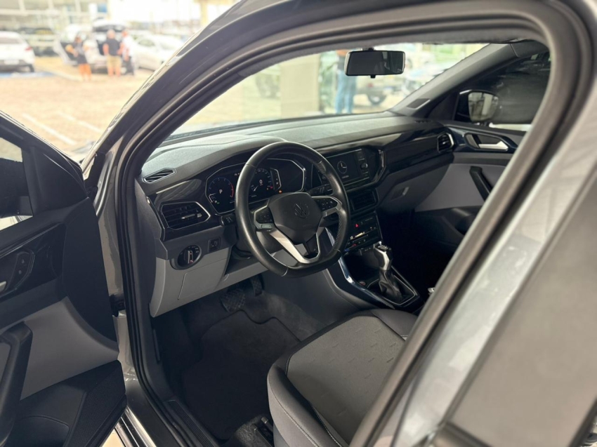 volkswagen t-cross 1.0 200 tsi total flex comfortline automatico 4p 20236