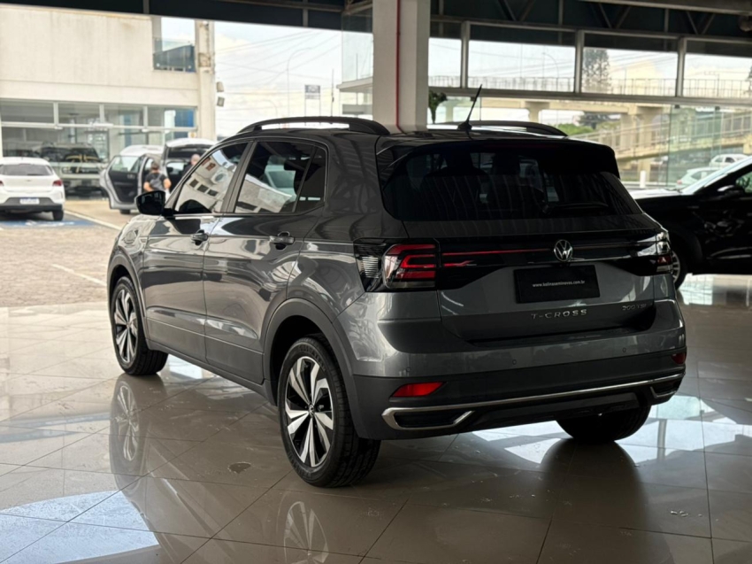 volkswagen t-cross 1.0 200 tsi total flex comfortline automatico 4p 20233