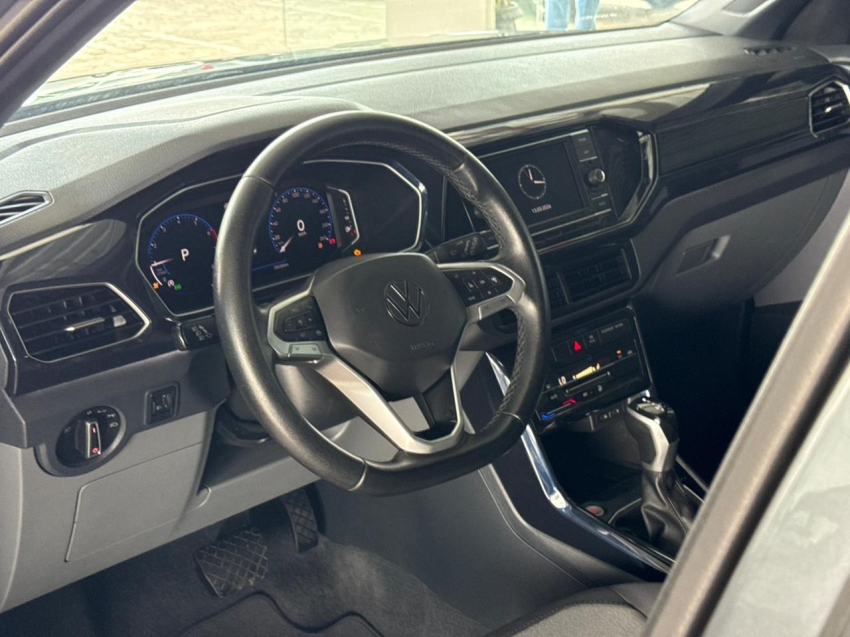 volkswagen t-cross 1.0 200 tsi total flex comfortline automatico 4p 20237