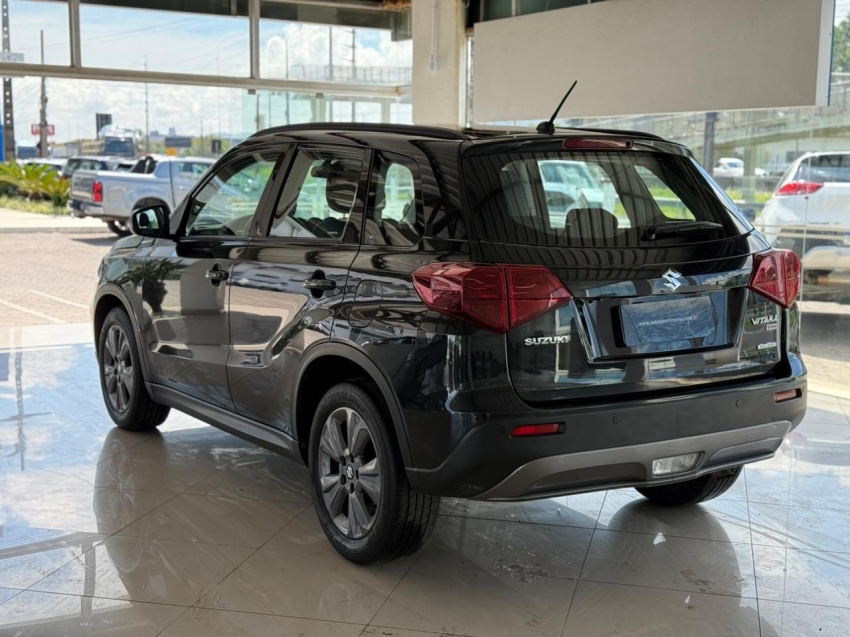 suzuki vitara 1.4 16v turbo gasolina 4sport allgrip automatico 1.3 4p 20203