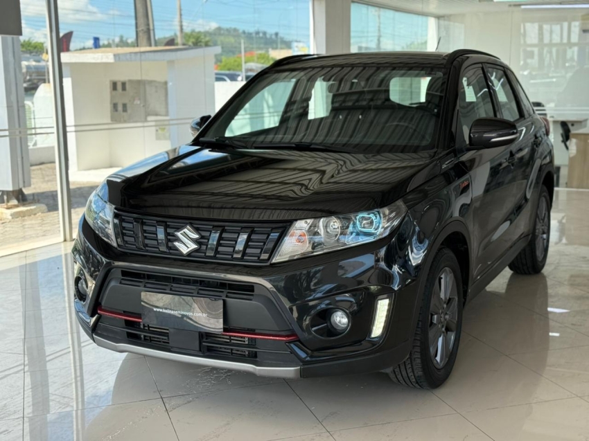 suzuki vitara 1.4 16v turbo gasolina 4sport allgrip automatico 1.3 4p 20202