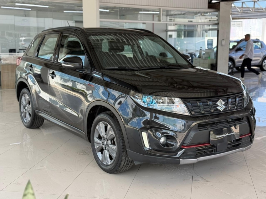 suzuki vitara 1.4 16v turbo gasolina 4sport allgrip automatico 1.3 4p 2020