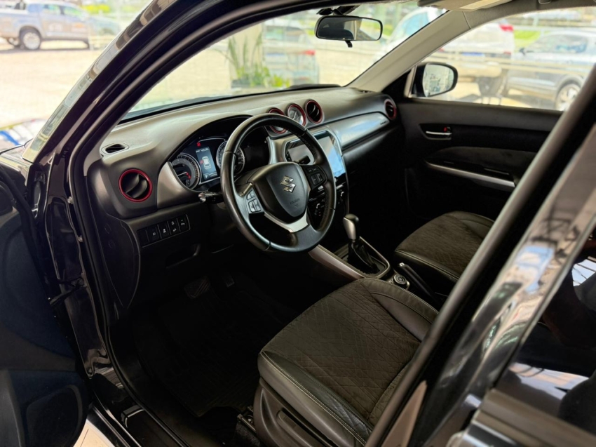 suzuki vitara 1.4 16v turbo gasolina 4sport allgrip automatico 1.3 4p 20206