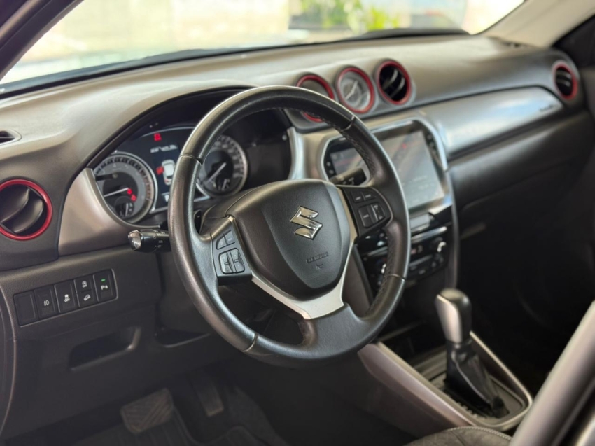 suzuki vitara 1.4 16v turbo gasolina 4sport allgrip automatico 1.3 4p 20207