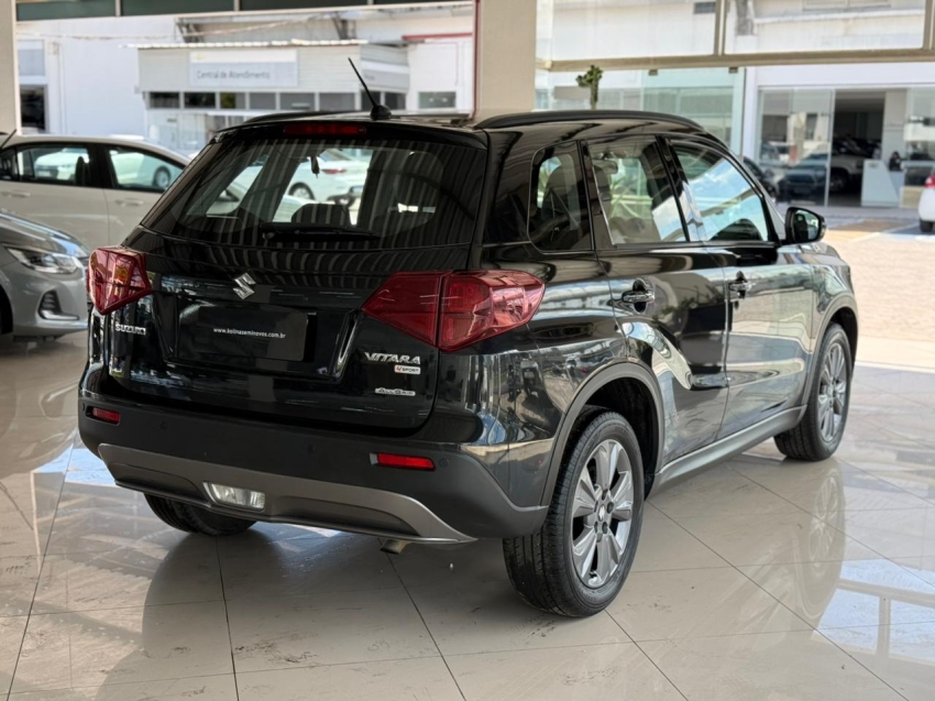 suzuki vitara 1.4 16v turbo gasolina 4sport allgrip automatico 1.3 4p 20205