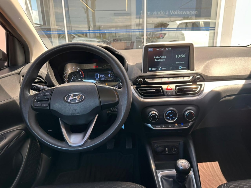 hyundai hb20 1.0 12v flex evolution manual 4p 202110