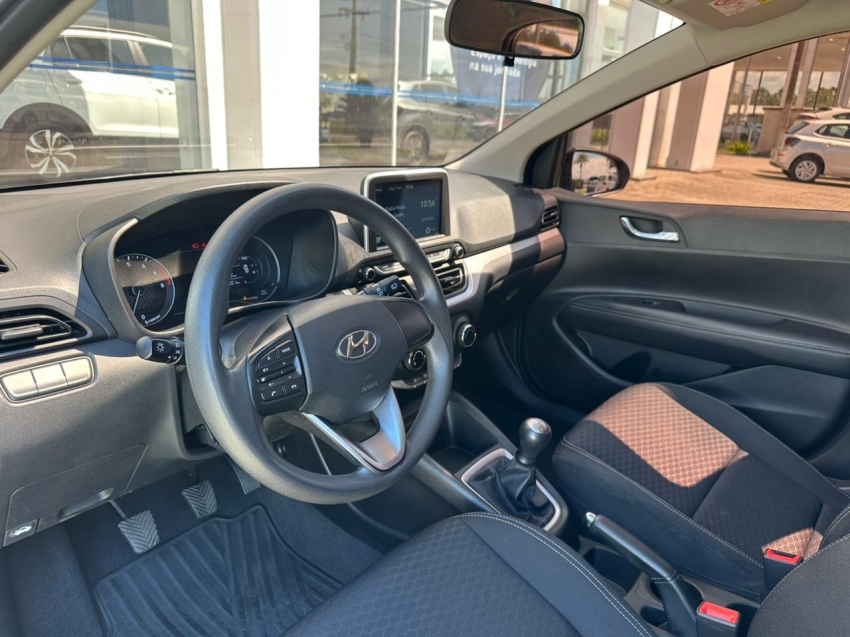 hyundai hb20 1.0 12v flex evolution manual 4p 20217