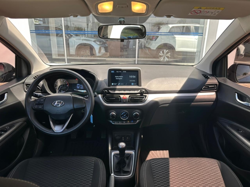 hyundai hb20 1.0 12v flex evolution manual 4p 20216