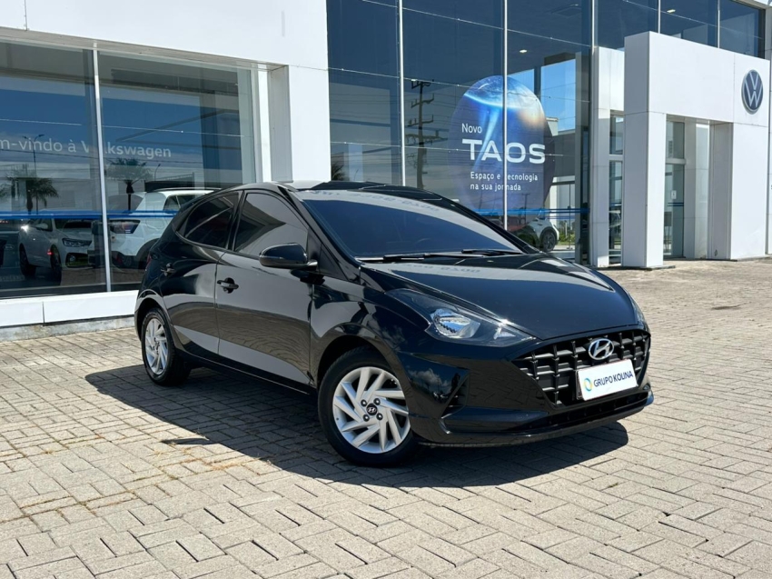 hyundai hb20 1.0 12v flex evolution manual 4p 2021